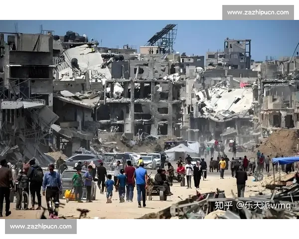 加沙战火吞噬 437 名足球梦想：巴以冲突的人道代价