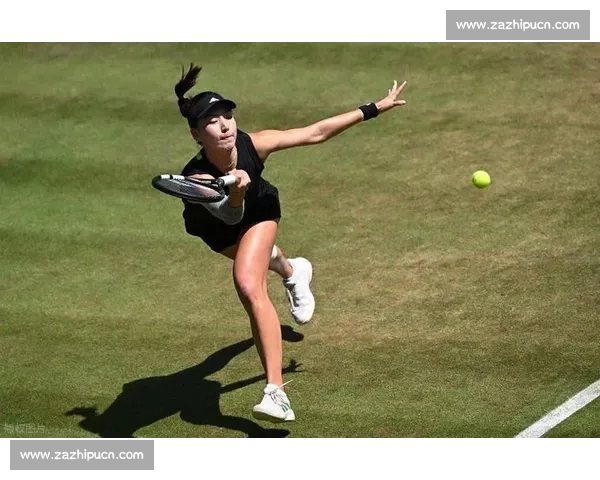 王欣瑜 1-3 落后连赢 7 局！柏林赛创草地逆袭神话