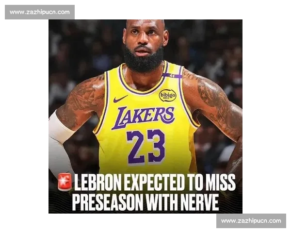 詹姆斯第 23 季倒计时:九月训练营前必达巅峰状态 詹姆斯第 23 季倒计时:九月训练营前必达巅峰状态