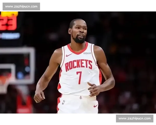 杜兰特降薪 1200 万续约火箭!白魔惠特摩尔成关键筹码,冲冠阵容成型 杜兰特降薪 1200 万续约火箭!白魔惠特摩尔成关键筹码,冲冠阵容成型