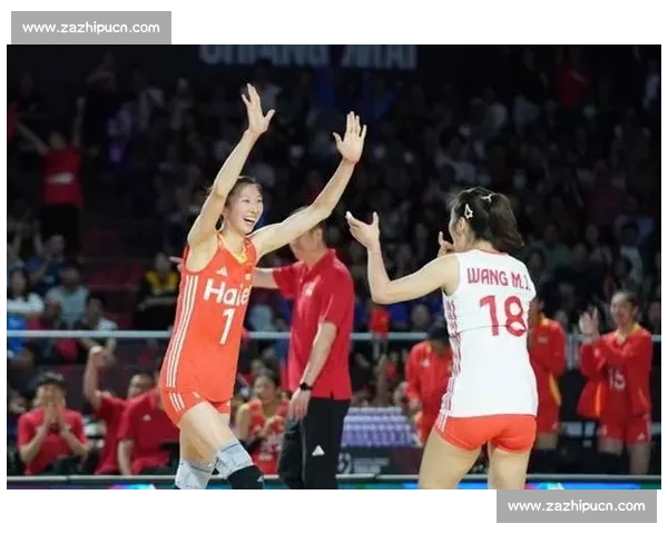 吴梦洁 32 分救赛点!中国女排香港站两连胜 吴梦洁 32 分救赛点!中国女排香港站两连胜
