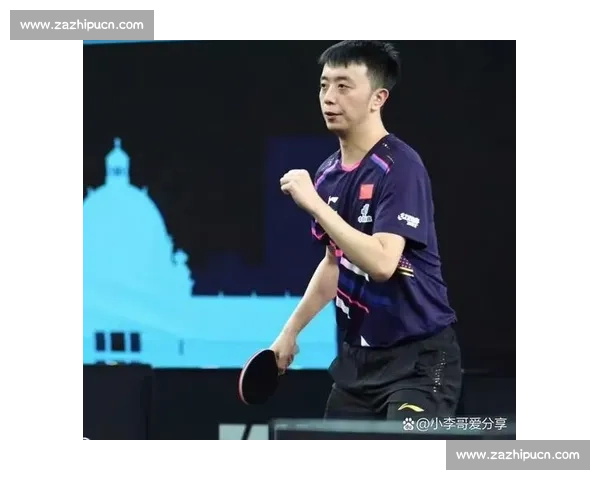 陈垣宇 3-0 横扫张本智和，强势登顶萨格勒布站男单冠军