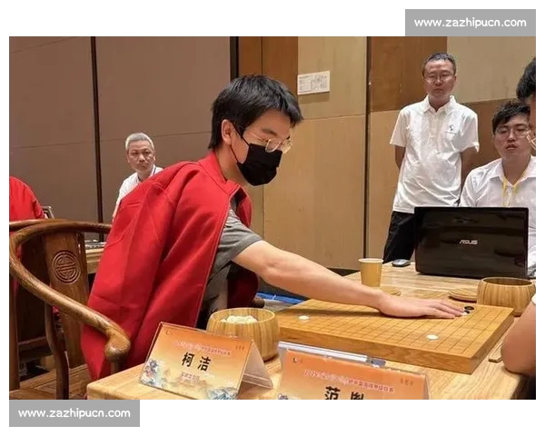 烂柯杯 48 进 32 强激战正酣：AI 少年横扫老将，中韩豪强对决白热化