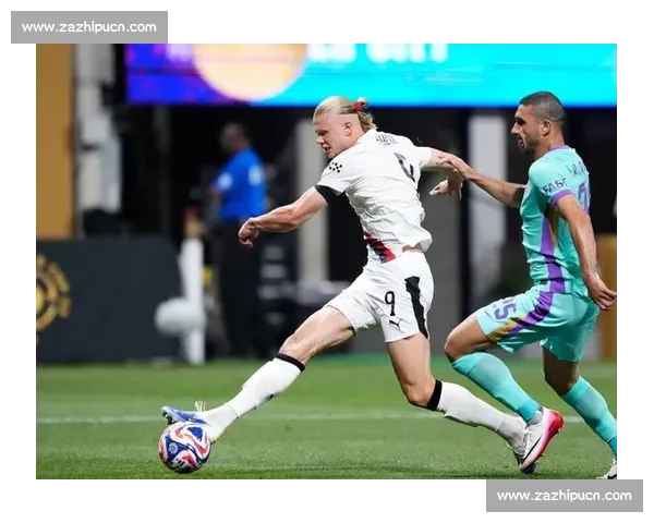 瓜帅 10 人轮换仍碾压！曼城 6-0 艾因，哈兰德传射 + 新星闪耀