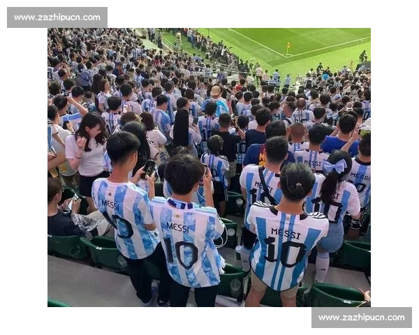 梅西领衔阿根廷 10 月西安战国足！世冠阵容来华再掀足球狂潮