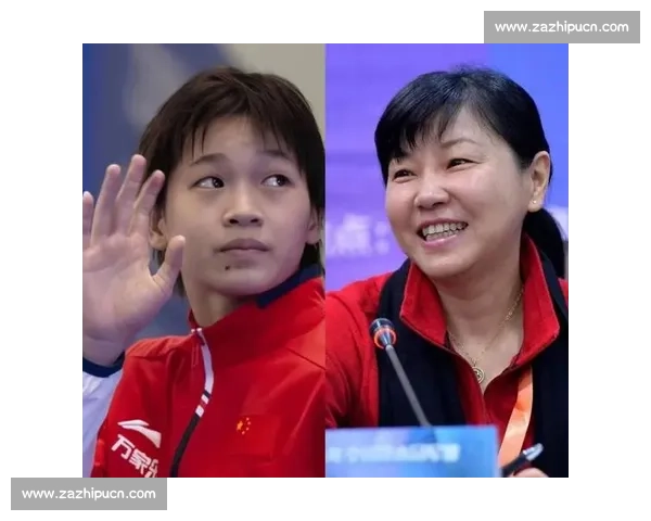 周继红上任 6 天破局！全红婵伤愈复出，师徒联手剑指全运会