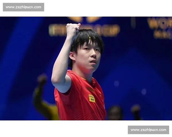 王楚钦互动赛高情商逆转,笑容引爆全场